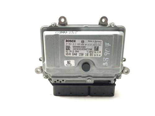 Used Engine control unit (ECU) Engine control unit (ECU) MERCEDES-BENZ A-CLASS (W169) A 180 CDI (169.007, 169.307) (109 hp) 34222060 34222060