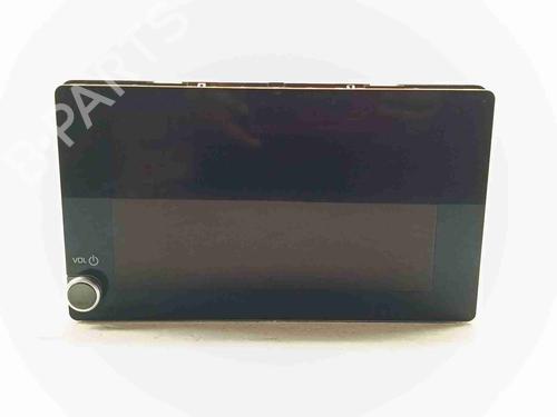 Used Display monitor Display monitor TOYOTA C-HR (_X1_) 1.8 Hybrid (ZYX10_, ZYX11_) (98 hp) 36702538 36702538
