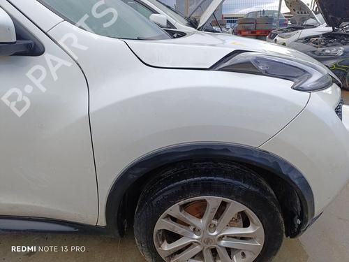 Used Right front fenders NISSAN JUKE (F15) [2010-2019]  24610165