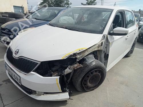 Engine control unit (ECU) SKODA FABIA III (NJ3) 1.2 TSI | BP31443275M57 