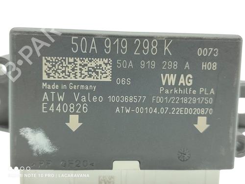 Elektronisk modul VW T-ROC (A11, D11)  | BP20210034M83 