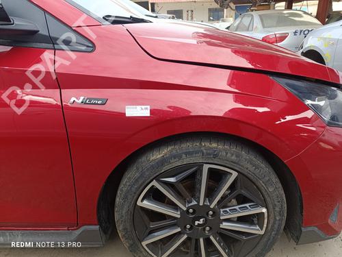 Błotnik przedni prawy HYUNDAI i20 III (BC3, BI3)  | BP29727762C42 