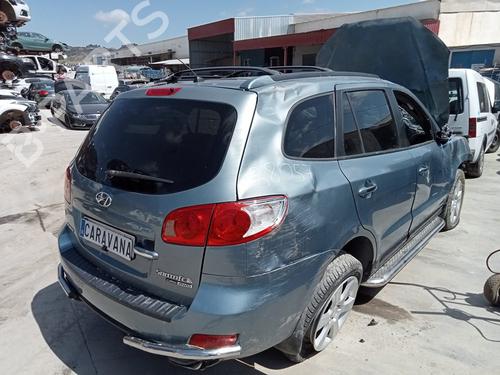 Gearbox HYUNDAI SANTA FÉ II (CM) 2.2 CRDi GLS | BP29512682M3 