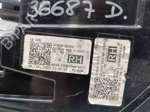 Right taillight KIA XCEED (CD) 1.6 CRDi 136 | BP39068536C35 - Image 3