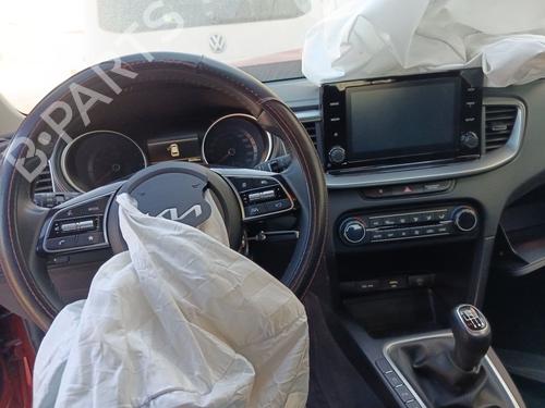 Left mirror KIA CEED (CD)  | BP33689626C26  - Image 9