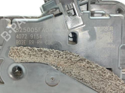 Rear right lock NISSAN MICRA V (K14) 1.5 DCI | BP16881055C99 
