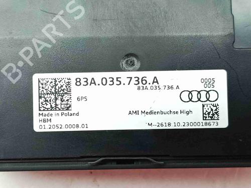Electronic module AUDI Q3 Sportback (F3N) 2.5 RS TFSI quattro | BP36222345M83 - Image 3