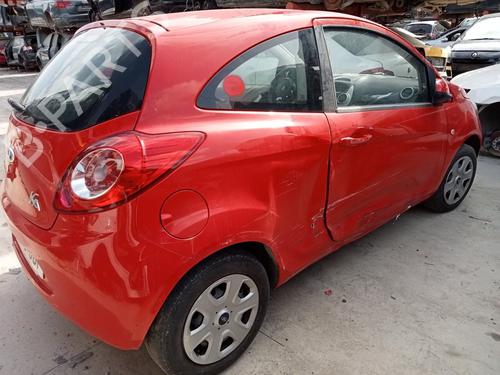 Engine control unit (ECU) FORD KA (RU8) | BP16513750M57 - Image 7