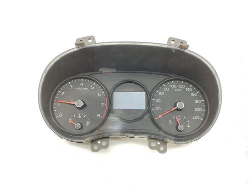 Used Instrument cluster KIA PICANTO II (TA) 1.0 (67 hp) 17666493