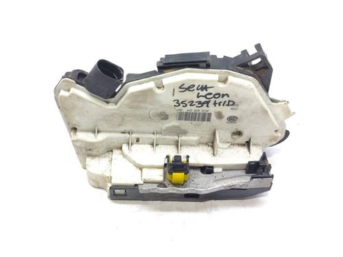 Rear right lock SEAT IBIZA IV SC (6J1, 6P5) 1.4 TDI 6J0839016F |