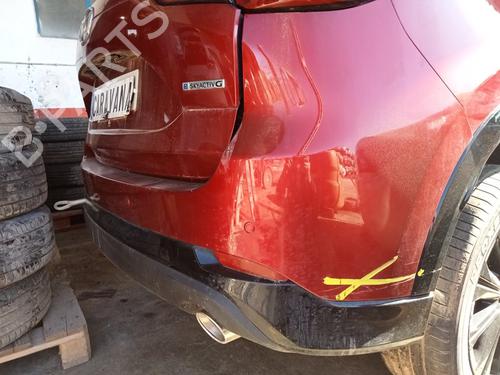 Used Rear bumper MAZDA CX-5 (KF) [2016-2025]  30548748