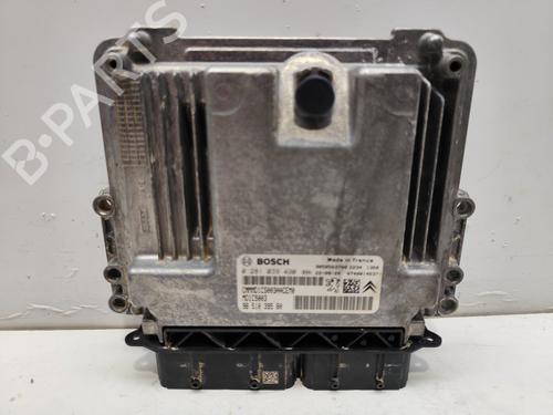 Engine control unit (ECU) OPEL VIVARO C Van (K0)  | BP29532698M57 