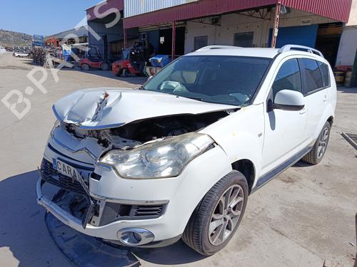 Brugte CITROËN C-CROSSER (VU_, VV_)  2.2 HDi  4639123