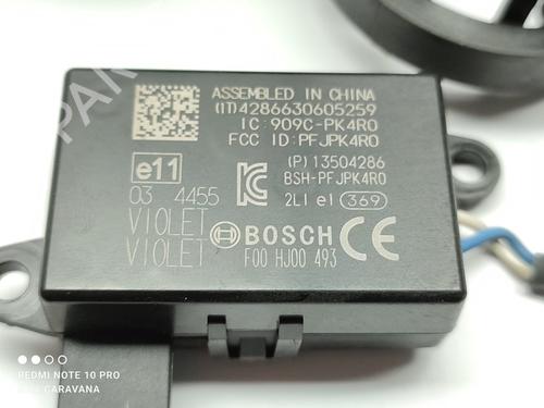 Ignition barrel OPEL ASTRA K (B16) 1.6 CDTi (68) | BP18345482M48 