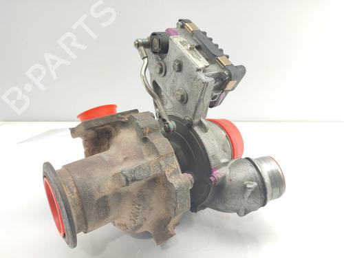 Turbocharger/Supercharger BMW 1 (E81)  | BP16505863M71 