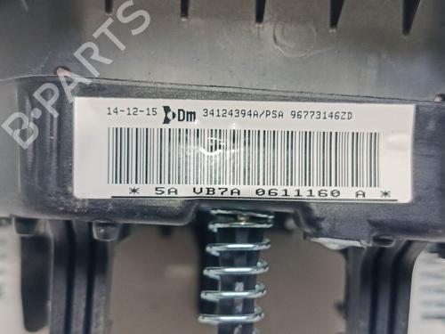 Airbag Kit CITROËN BERLINGO MULTISPACE (B9) 1.6 BlueHDi 100 | BP33626391C86 - Image 5