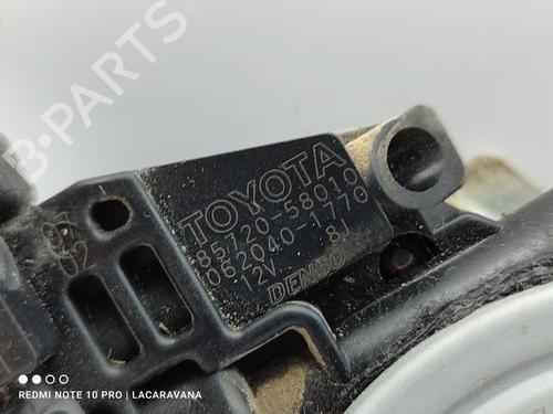 Rear right window mechanism TOYOTA LAND CRUISER PRADO (_J12_) 3.0 D-4D (KDJ120, KDJ125) | BP16507608C25 