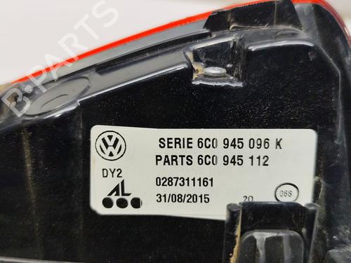 Right taillight VW POLO V (6R1, 6C1)  | BP25889093C35 
