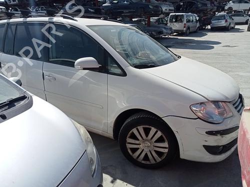 Rear left window mechanism VW TOURAN (1T1, 1T2) 1.9 TDI | BP21167238C24 