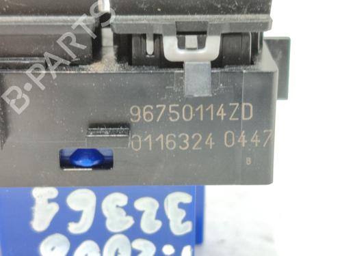 Switch PEUGEOT 2008 I (CU_) 1.2 THP 110 / PureTech 110 | BP16517065I30 