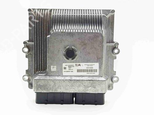 Engine control unit (ECU) CITROËN C4 Picasso II 1.2 THP 110 | BP40098415M57 - Image 1