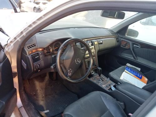 Engine control unit (ECU) MERCEDES-BENZ E-CLASS (W210) E 320 CDI (210.026) | BP16511020M57 