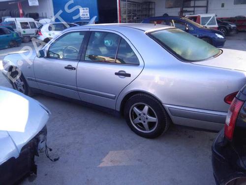 Turbocharger/Supercharger MERCEDES-BENZ E-CLASS (W210)  | BP16518412M71 