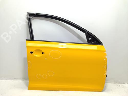 Used Right front door SEAT TOLEDO IV (KG3) 1.6 TDI (115 hp) 17384202