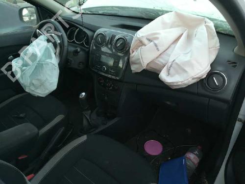 Front right exterior door handle DACIA SANDERO II  | BP18842180C129 