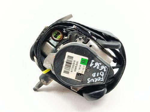 Used Front right seatbelt Front right seatbelt FORD FOCUS III 1.0 EcoBoost (125 hp) 33660335 33660335