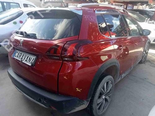 Left tailgate light PEUGEOT 2008 I (CU_) 1.2 THP 130 / PureTech 130 | BP40098023C79 - Image 7