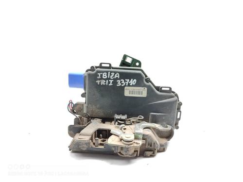 Used Rear left lock SEAT IBIZA III (6L1) [2002-2009]  22422903
