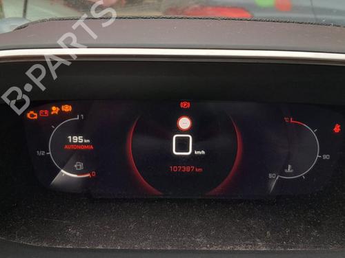 Used Instrument cluster PEUGEOT 2008 II (UD_, US_, UY_, UJ_, UR_, UC_) [2019-2025]  29715362