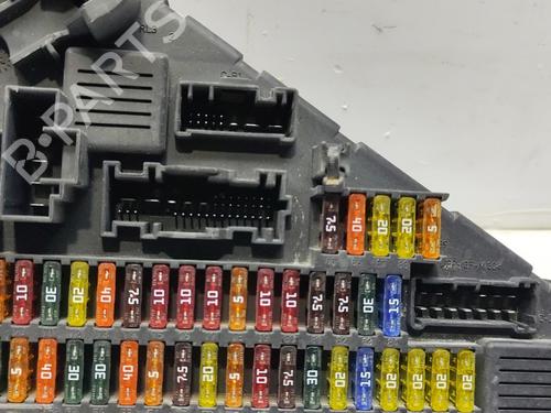 Fuse box BMW 5 (E60) 520 d | BP25798806E1 