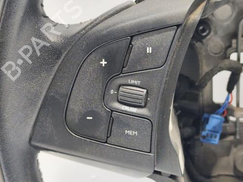 Steering wheel CITROËN C4 CACTUS 1.6 BlueHDi 100 | BP20699663C49 