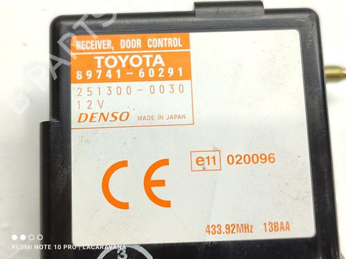 Electronic module TOYOTA LAND CRUISER 90 (_J9_) 3.0 D-4D 4WD (KDJ90_, KDJ95_, KDJ90W, KDJ95W) | BP19781237M83 