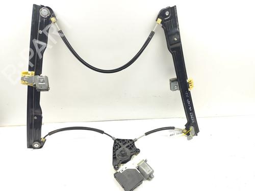 Front left window mechanism VW CADDY ALLTRACK MPV (SAB) 1.4 TGI CNG | BP27276875C22 