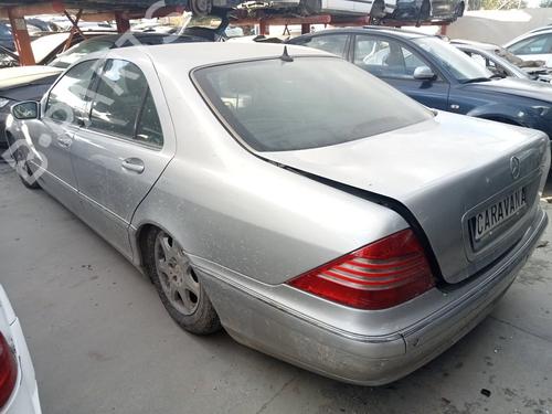 Electronic module MERCEDES-BENZ S-CLASS (W220) S 320 CDI (220.026, 220.126) | BP25791406M83 