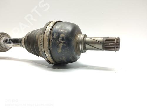 Left front driveshaft MITSUBISHI SPACE STAR MPV (DG_A) 1.9 DI-D (DG4A) | BP30508325M38