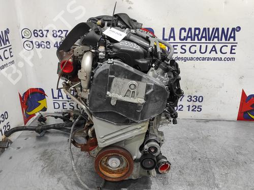 Engine NISSAN MICRA V (K14) 1.5 DCI | BP16504932M1 