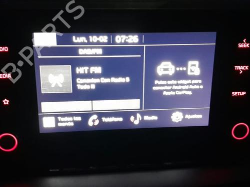 Display KIA XCEED (CD)  | BP29547354C48 