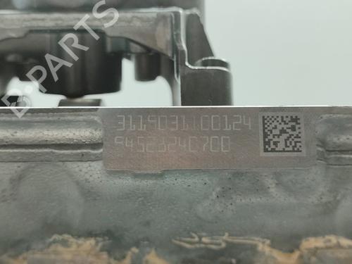 Cylinder head BMW 1 (F20) 118 i | BP22505016M5 