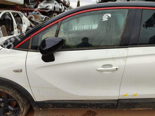 Used Left front door OPEL CROSSLAND X / CROSSLAND (P17, P2QO) [2017-2025]  29715176