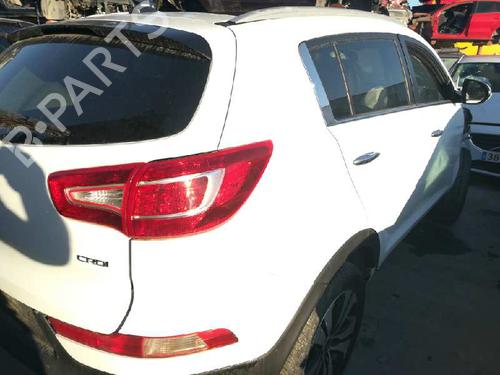 Engine control unit (ECU) KIA SPORTAGE III (SL) 2.0 CRDi AWD | BP16505700M57 