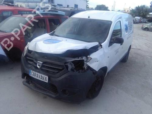 Climate control DACIA DOKKER MPV (KE_) | BP16513452I5 - Image 4