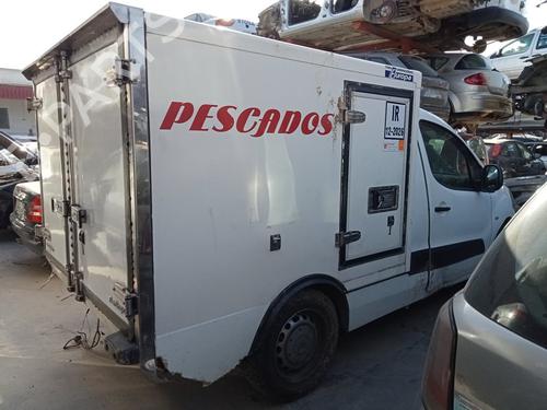 Electronic module CITROËN BERLINGO Box Body/MPV (B9)  | BP18333013M83  - Image 8