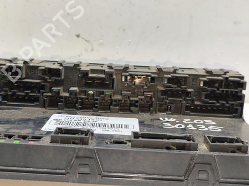 Fuse box MERCEDES-BENZ C-CLASS (W203)  | BP25793379E1 