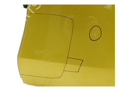 Dør venstre bagtil SMART FORFOUR Hatchback (453) | BP33466316C4 - Image 5