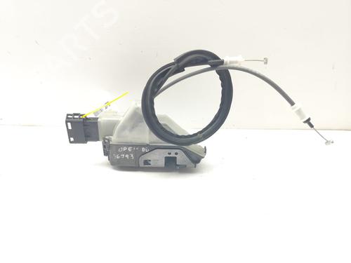 Used Front right lock OPEL CROSSLAND X / CROSSLAND (P17, P2QO) 1.2 (75) (110 hp) 27376779