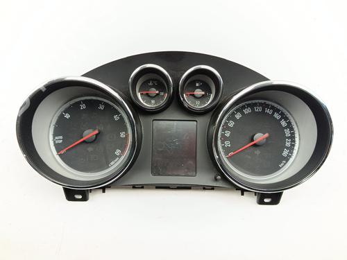 instrument-cluster-opel-zafira-tourer-c-p12-2011-34223712 main image